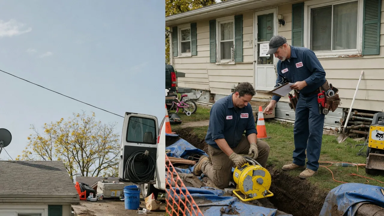Emergency Plumber in Wadena, MN near me